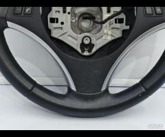 VOLANTE  MULTIFUNZIONE STERZO IN PELLE BMW 318D E9 - 7