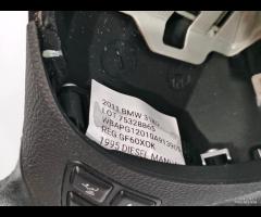 VOLANTE  MULTIFUNZIONE STERZO IN PELLE BMW 318D E9 - 9