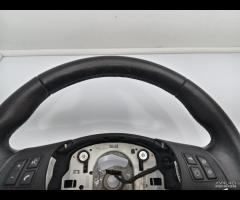 VOLANTE  MULTIFUNZIONE STERZO IN PELLE BMW 318D E9 - 15