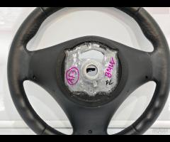 VOLANTE  MULTIFUNZIONE STERZO IN PELLE BMW 318D E9 - 20