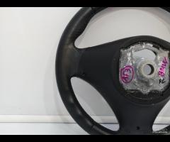 VOLANTE  MULTIFUNZIONE STERZO IN PELLE BMW 318D E9 - 22