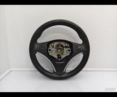 VOLANTE  MULTIFUNZIONE STERZO IN PELLE BMW 116D E8