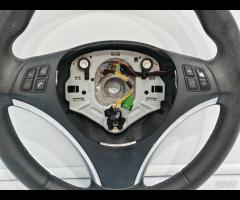 VOLANTE  MULTIFUNZIONE STERZO IN PELLE BMW 116D E8