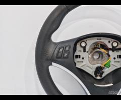 VOLANTE  MULTIFUNZIONE STERZO IN PELLE BMW 116D E8