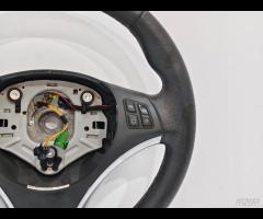 VOLANTE  MULTIFUNZIONE STERZO IN PELLE BMW 116D E8