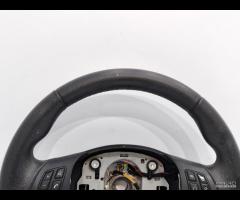 VOLANTE  MULTIFUNZIONE STERZO IN PELLE BMW 116D E8 - 6
