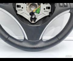 VOLANTE  MULTIFUNZIONE STERZO IN PELLE BMW 116D E8 - 7