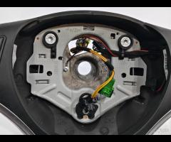 VOLANTE  MULTIFUNZIONE STERZO IN PELLE BMW 116D E8 - 8