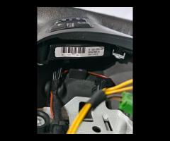 VOLANTE  MULTIFUNZIONE STERZO IN PELLE BMW 116D E8 - 11