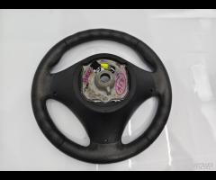 VOLANTE  MULTIFUNZIONE STERZO IN PELLE BMW 116D E8 - 17