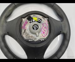 VOLANTE  MULTIFUNZIONE STERZO IN PELLE BMW 116D E8 - 18