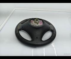 VOLANTE  MULTIFUNZIONE STERZO IN PELLE BMW 116D E8 - 19