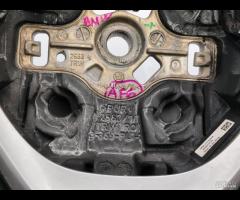 VOLANTE MULTIFUNZIONE STERZO IN PELLE BMW 116D 1 F - 6