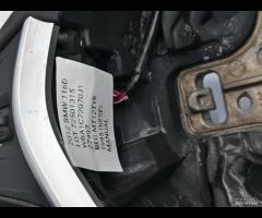 VOLANTE MULTIFUNZIONE STERZO IN PELLE BMW 116D 1 F - 9