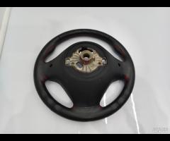 VOLANTE MULTIFUNZIONE STERZO IN PELLE BMW 116D 1 F - 12