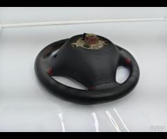 VOLANTE MULTIFUNZIONE STERZO IN PELLE BMW 116D 1 F - 14