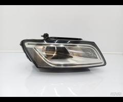 FARO FANALE ANTERIORE DESTRA XENON AUDI Q5 I QUATT