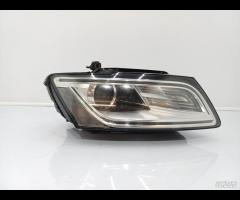 FARO FANALE ANTERIORE DESTRA XENON AUDI Q5 I QUATT