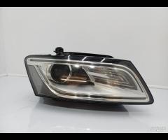 FARO FANALE ANTERIORE DESTRA XENON AUDI Q5 I QUATT