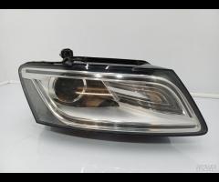 FARO FANALE ANTERIORE DESTRA XENON AUDI Q5 I QUATT