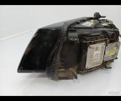 FARO FANALE ANTERIORE DESTRA XENON AUDI Q5 I QUATT - 9