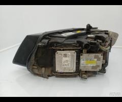 FARO FANALE ANTERIORE DESTRA XENON AUDI Q5 I QUATT - 10