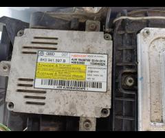 FARO FANALE ANTERIORE DESTRA XENON AUDI Q5 I QUATT - 12