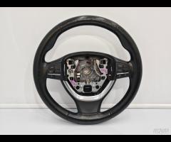 VOLANTE  MULTIFUNZIONE STERZO IN PELLE BMW 520D 5