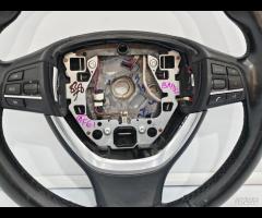VOLANTE  MULTIFUNZIONE STERZO IN PELLE BMW 520D 5