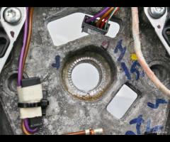 VOLANTE  MULTIFUNZIONE STERZO IN PELLE BMW 520D 5