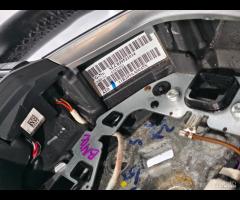 VOLANTE  MULTIFUNZIONE STERZO IN PELLE BMW 520D 5 - 8