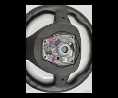VOLANTE  MULTIFUNZIONE STERZO IN PELLE BMW 520D 5 - 11