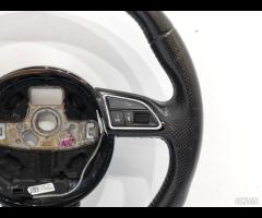 VOLANTE MULTIFUNZIONE STERZO IN PELLE AUDI Q5 I QU