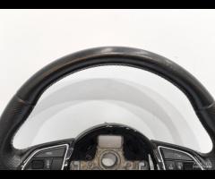 VOLANTE MULTIFUNZIONE STERZO IN PELLE AUDI Q5 I QU - 6