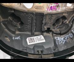 VOLANTE MULTIFUNZIONE STERZO IN PELLE AUDI Q5 I QU - 11