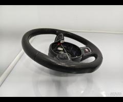 VOLANTE MULTIFUNZIONE STERZO IN PELLE AUDI Q5 I QU - 15