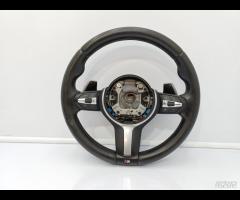 VOLANTE MULTIFUNZIONE STERZO IN PELLE M SPORT BMW