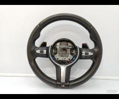 VOLANTE MULTIFUNZIONE STERZO IN PELLE M SPORT BMW