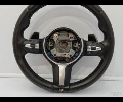 VOLANTE MULTIFUNZIONE STERZO IN PELLE M SPORT BMW