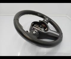 VOLANTE MULTIFUNZIONE STERZO IN PELLE M SPORT BMW - 9
