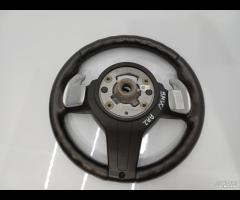 VOLANTE MULTIFUNZIONE STERZO IN PELLE M SPORT BMW - 15