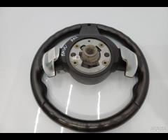 VOLANTE MULTIFUNZIONE STERZO IN PELLE M SPORT BMW - 19