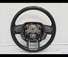 VOLANTE  MULTIFUNZIONE STERZO IN PELLE RANGE ROVER