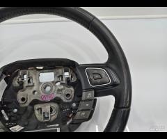 VOLANTE  MULTIFUNZIONE STERZO IN PELLE RANGE ROVER - 6