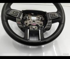 VOLANTE  MULTIFUNZIONE STERZO IN PELLE RANGE ROVER - 8