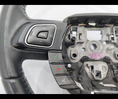 VOLANTE  MULTIFUNZIONE STERZO IN PELLE RANGE ROVER - 9