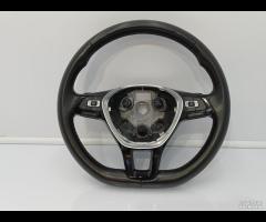 VOLANTE MULTIFUNZIONE STERZO IN PELLE VW TIGUAN II
