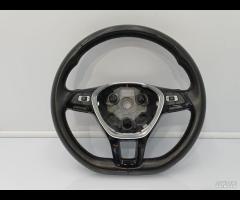 VOLANTE MULTIFUNZIONE STERZO IN PELLE VW TIGUAN II