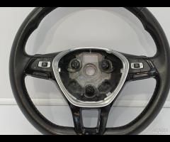 VOLANTE MULTIFUNZIONE STERZO IN PELLE VW TIGUAN II