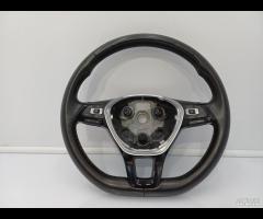VOLANTE MULTIFUNZIONE STERZO IN PELLE VW TIGUAN II